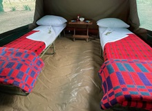 Maji Moto Maasai Cultural Camp