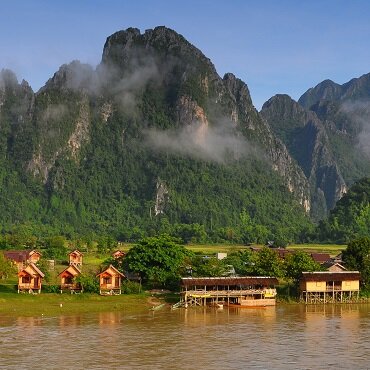 Natura Laos | Top 3 Laos Surprise