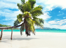 Spiaggia Praslin