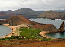 Isola Santa Cruz, Galapagos